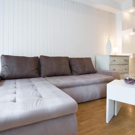 Prima Apartmani Beograd Buitenkant foto