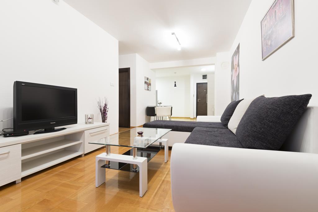 Prima Apartmani Beograd Kamer foto