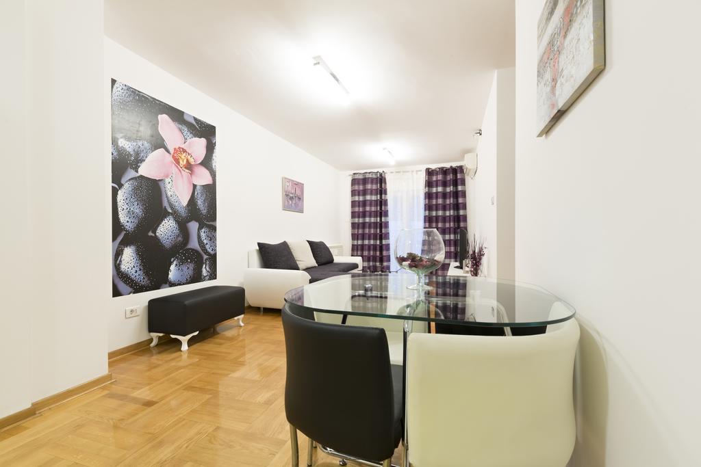 Prima Apartmani Beograd Kamer foto