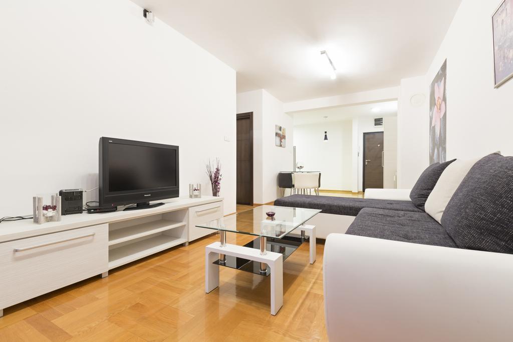 Prima Apartmani Beograd Kamer foto