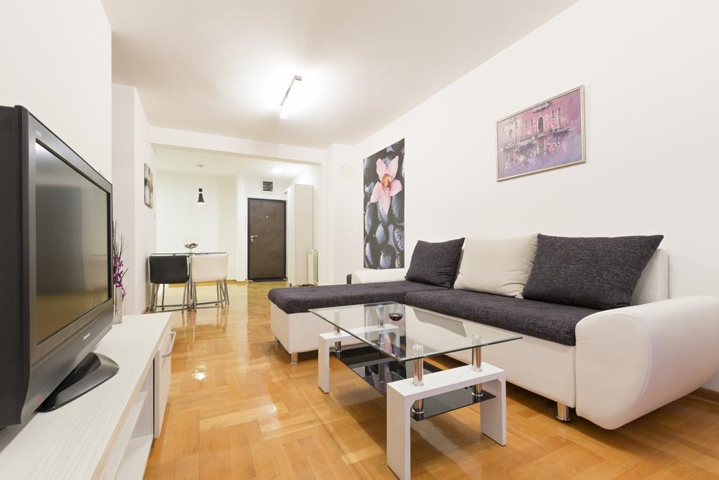 Prima Apartmani Beograd Kamer foto