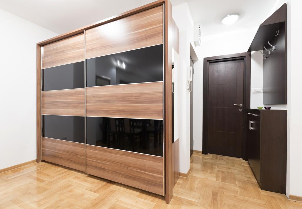 Prima Apartmani Beograd Kamer foto