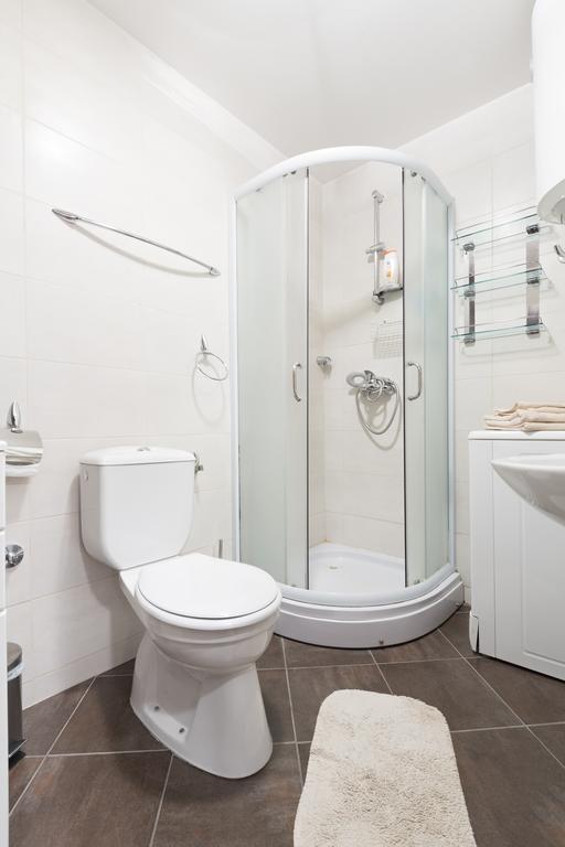 Prima Apartmani Beograd Kamer foto