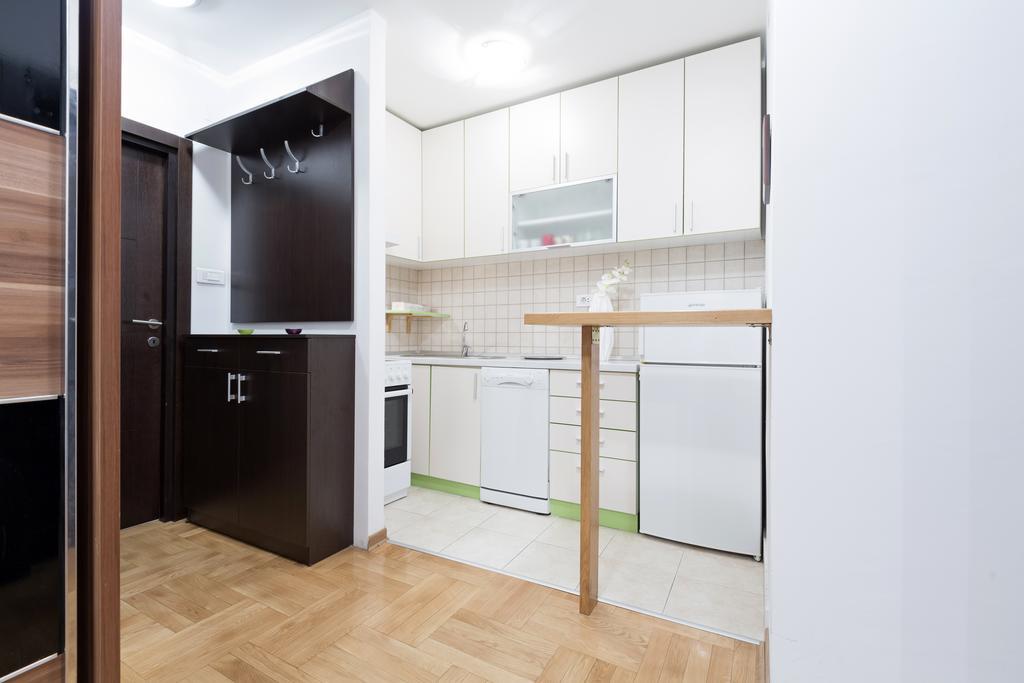 Prima Apartmani Beograd Kamer foto