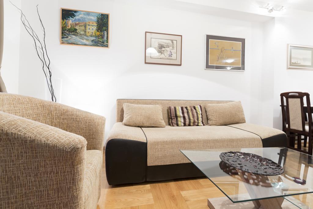 Prima Apartmani Beograd Kamer foto
