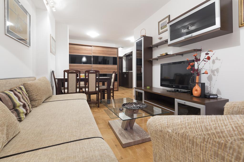 Prima Apartmani Beograd Kamer foto