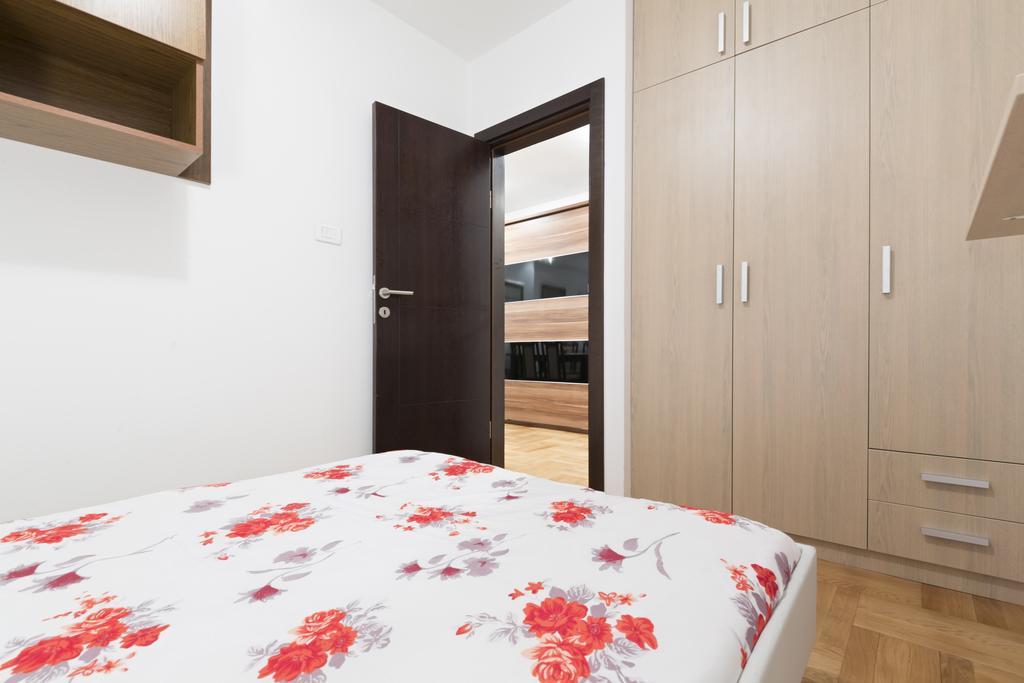 Prima Apartmani Beograd Kamer foto