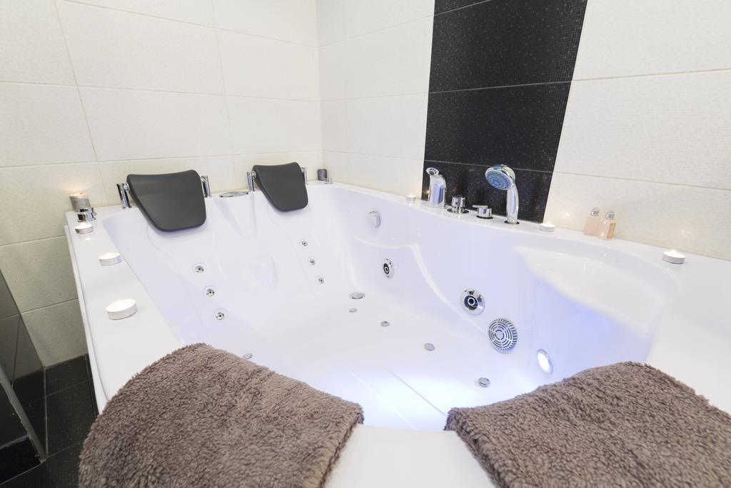 Prima Apartmani Beograd Kamer foto