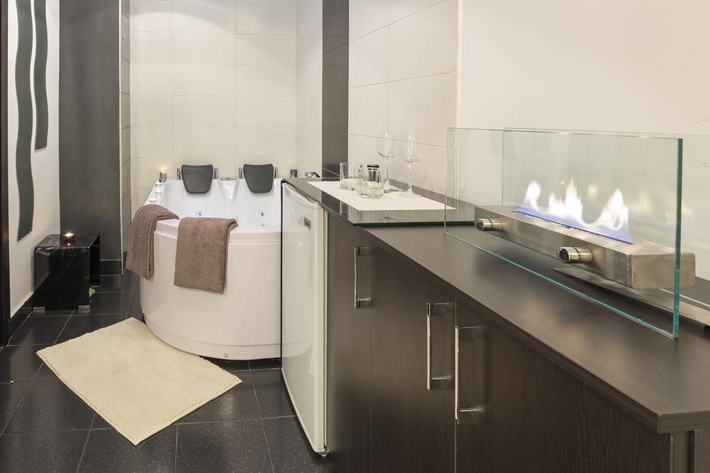 Prima Apartmani Beograd Kamer foto