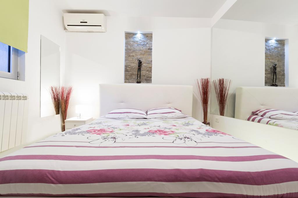Prima Apartmani Beograd Kamer foto