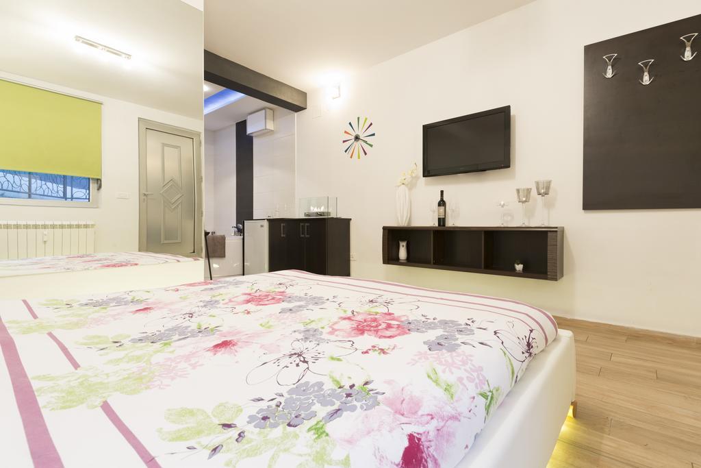 Prima Apartmani Beograd Kamer foto