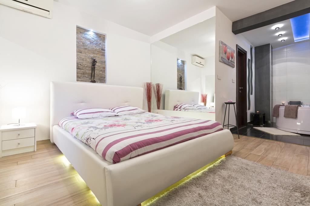 Prima Apartmani Beograd Kamer foto