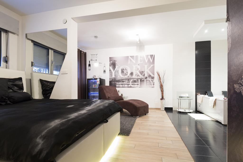 Prima Apartmani Beograd Kamer foto