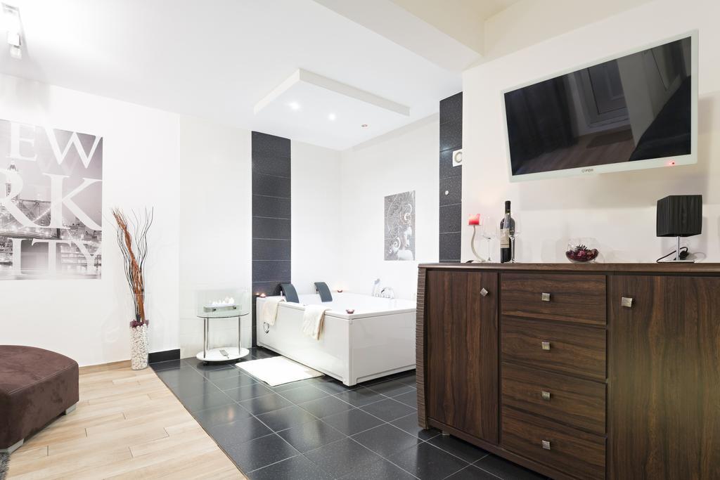 Prima Apartmani Beograd Kamer foto