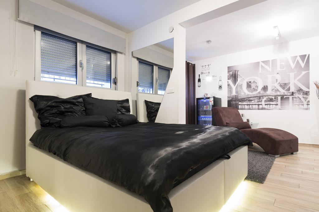 Prima Apartmani Beograd Kamer foto