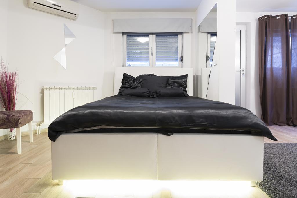 Prima Apartmani Beograd Kamer foto