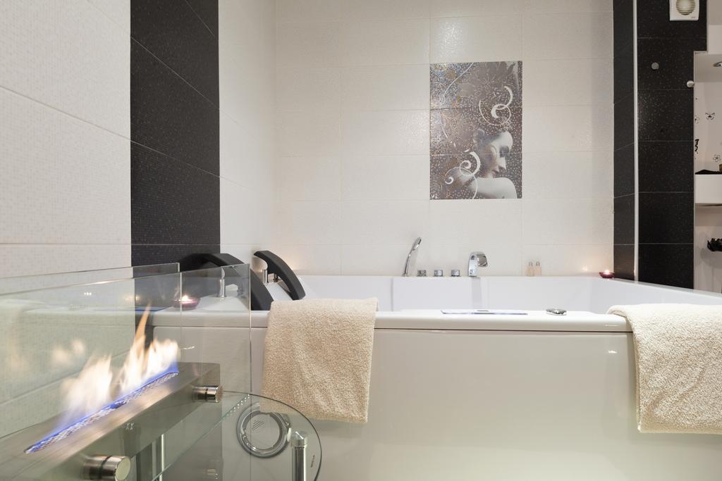 Prima Apartmani Beograd Kamer foto