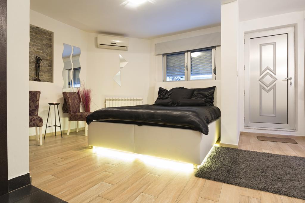 Prima Apartmani Beograd Kamer foto
