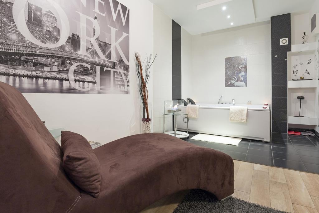 Prima Apartmani Beograd Kamer foto