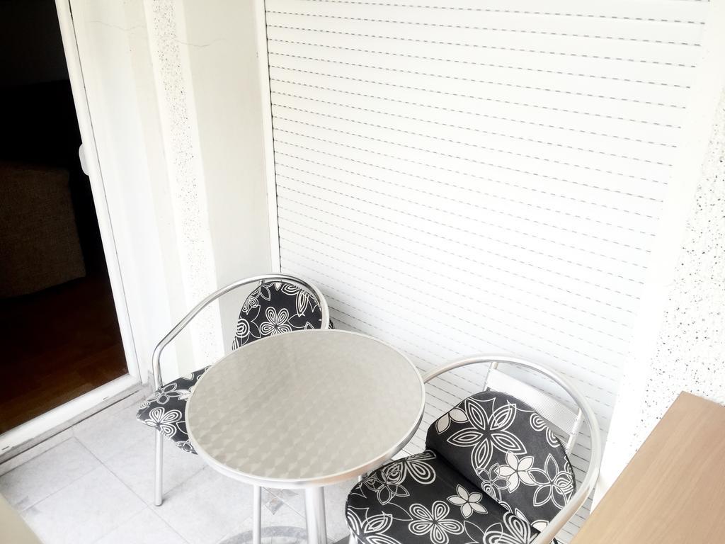 Prima Apartmani Beograd Buitenkant foto