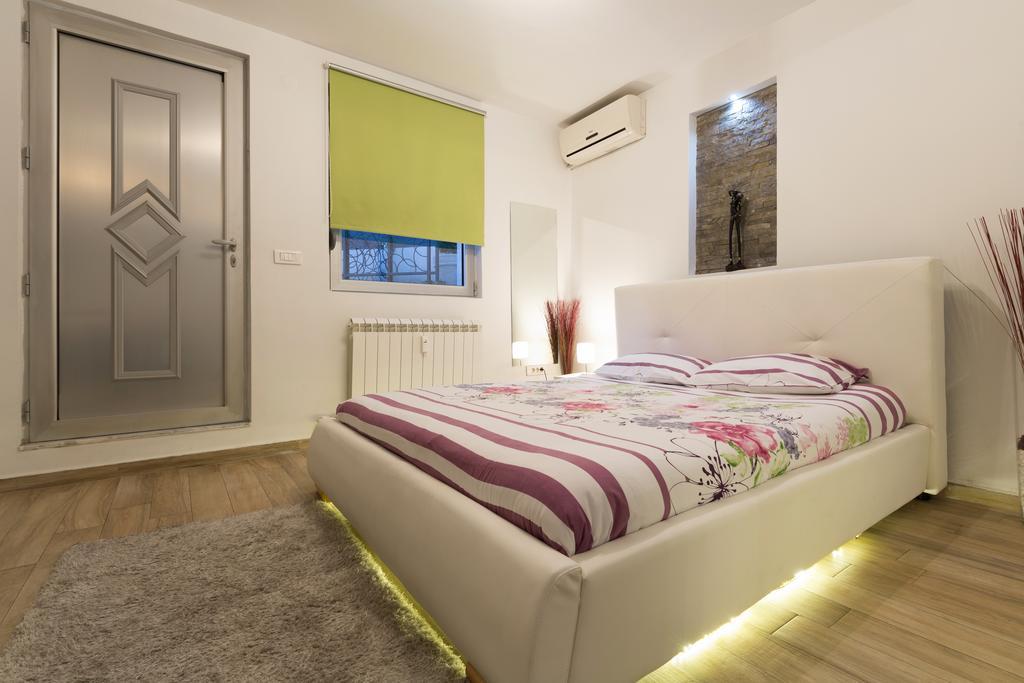 Prima Apartmani Beograd Buitenkant foto