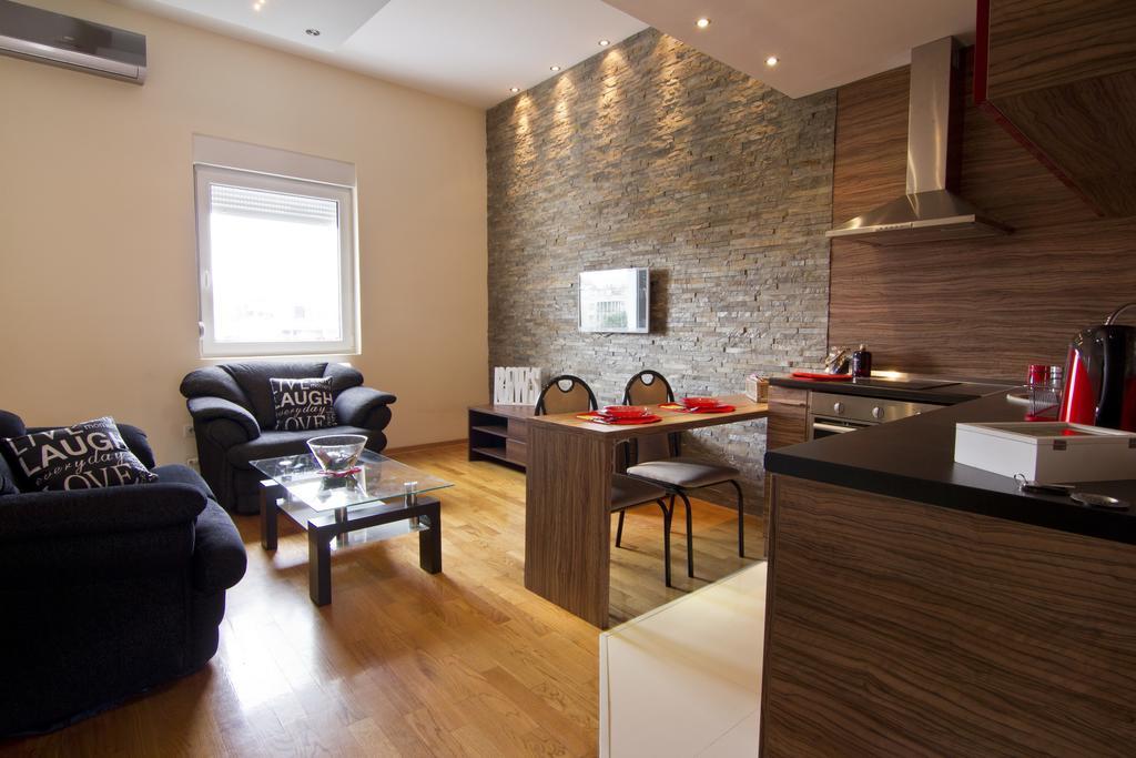 Prima Apartmani Beograd Kamer foto