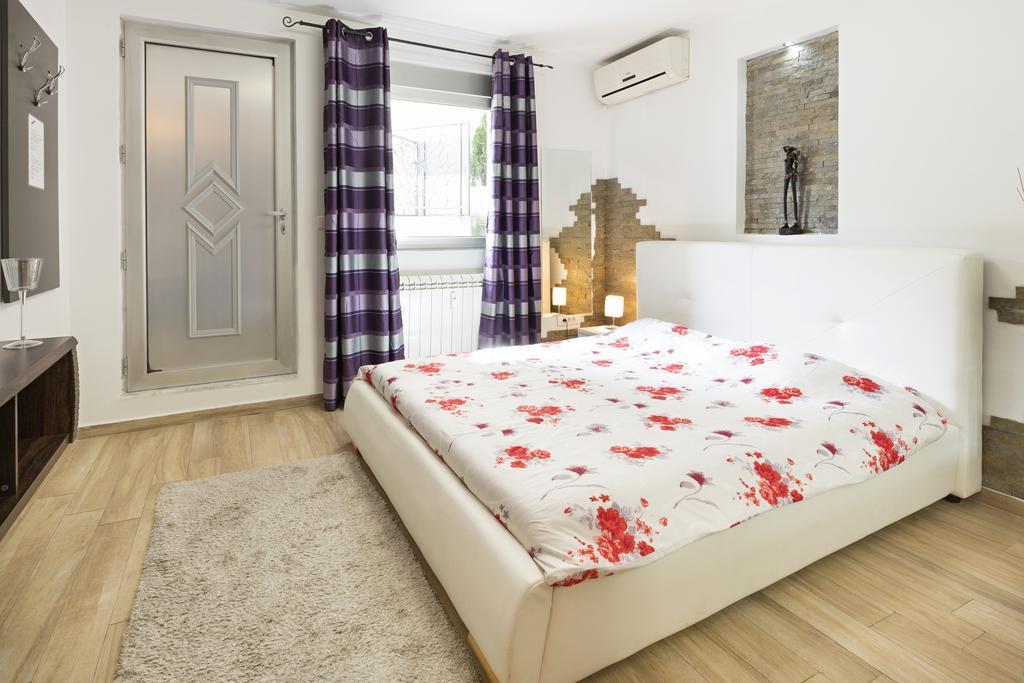 Prima Apartmani Beograd Buitenkant foto