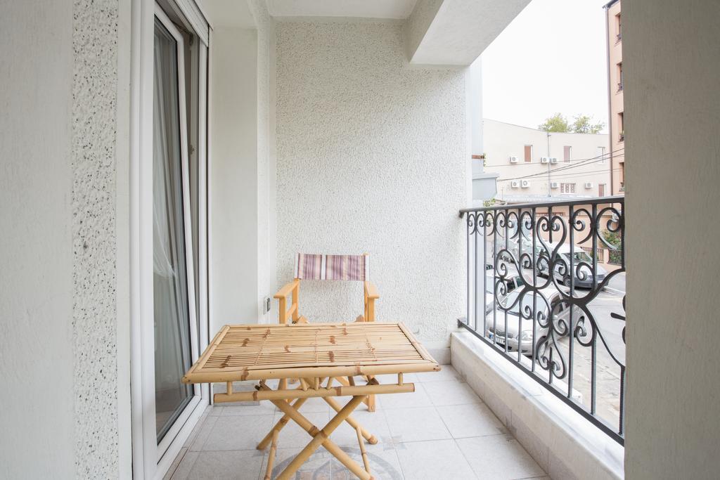 Prima Apartmani Beograd Buitenkant foto