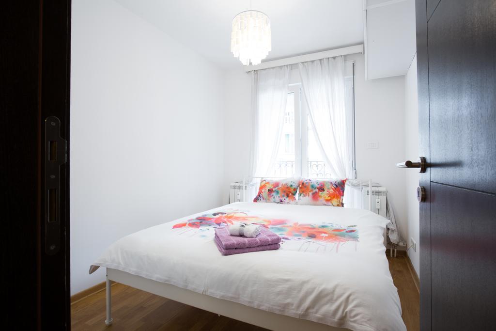 Prima Apartmani Beograd Buitenkant foto