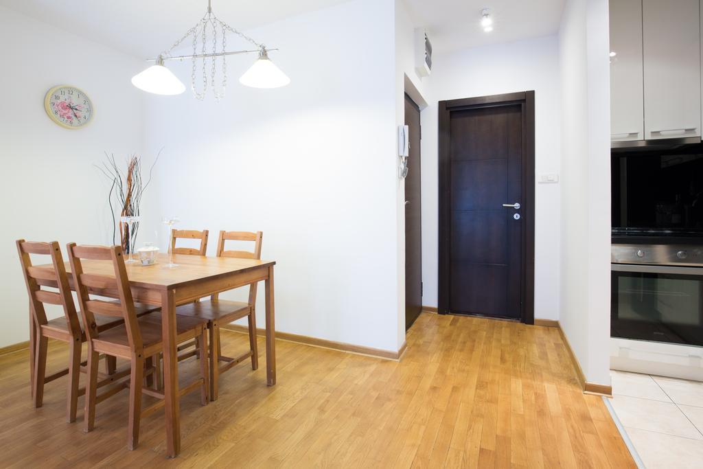 Prima Apartmani Beograd Buitenkant foto