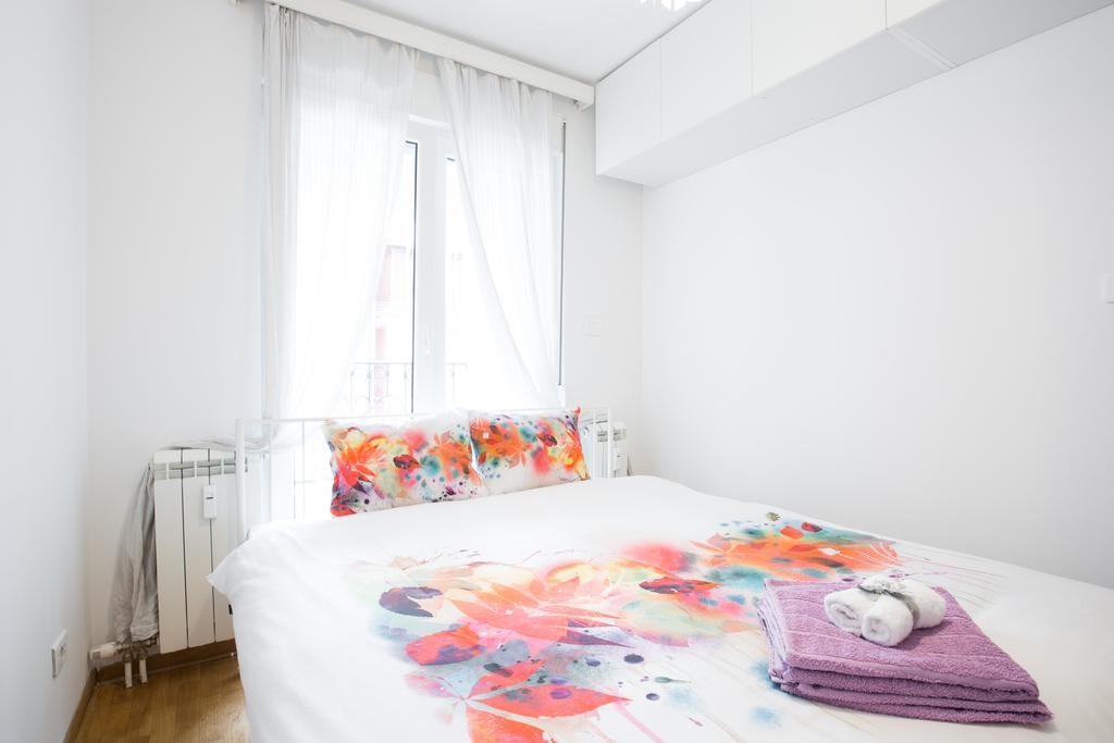 Prima Apartmani Beograd Buitenkant foto