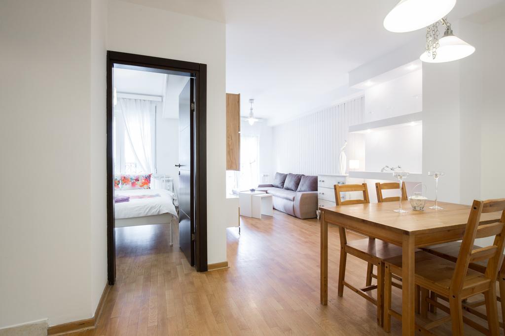 Prima Apartmani Beograd Buitenkant foto
