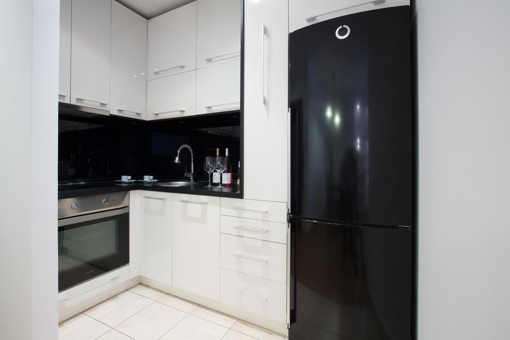 Prima Apartmani Beograd Buitenkant foto