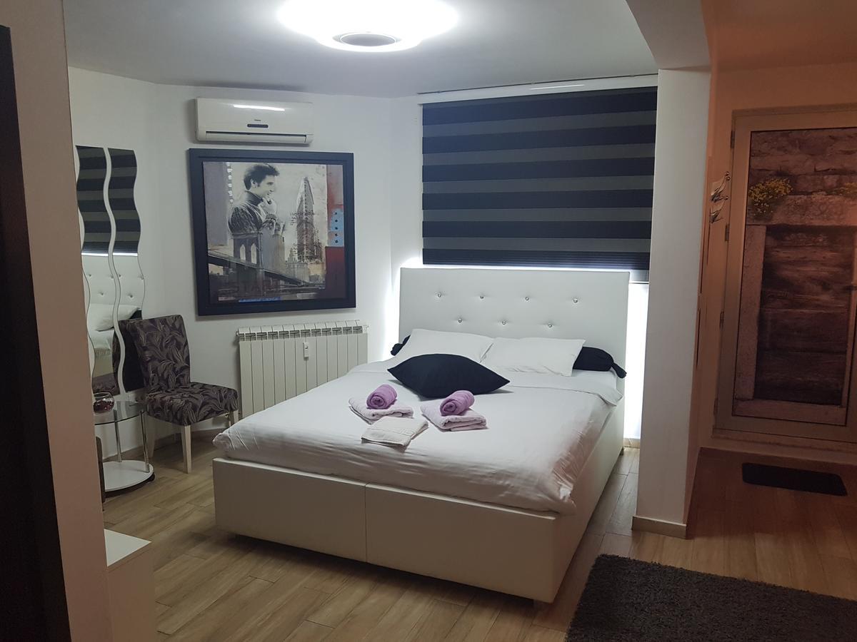 Prima Apartmani Beograd Buitenkant foto