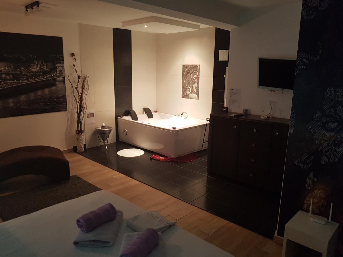 Prima Apartmani Beograd Buitenkant foto