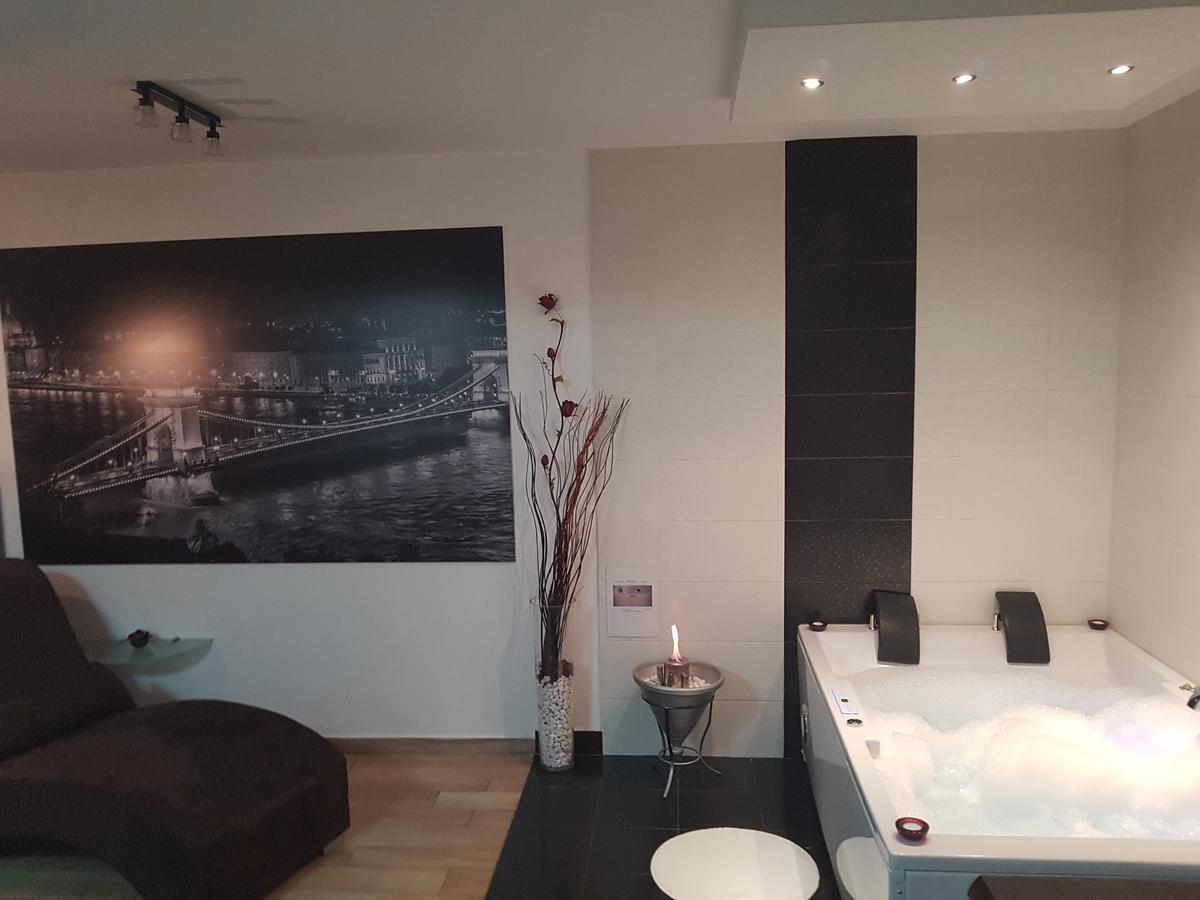 Prima Apartmani Beograd Buitenkant foto