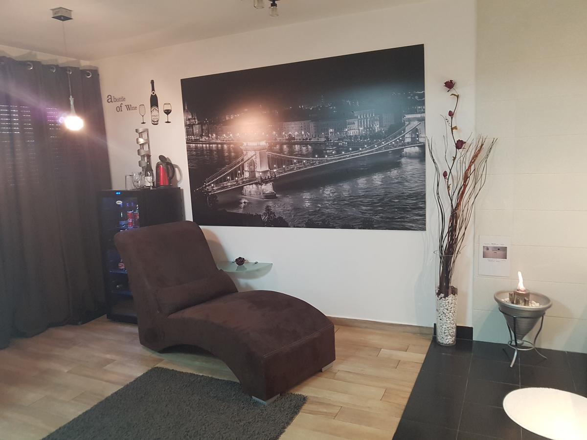 Prima Apartmani Beograd Buitenkant foto