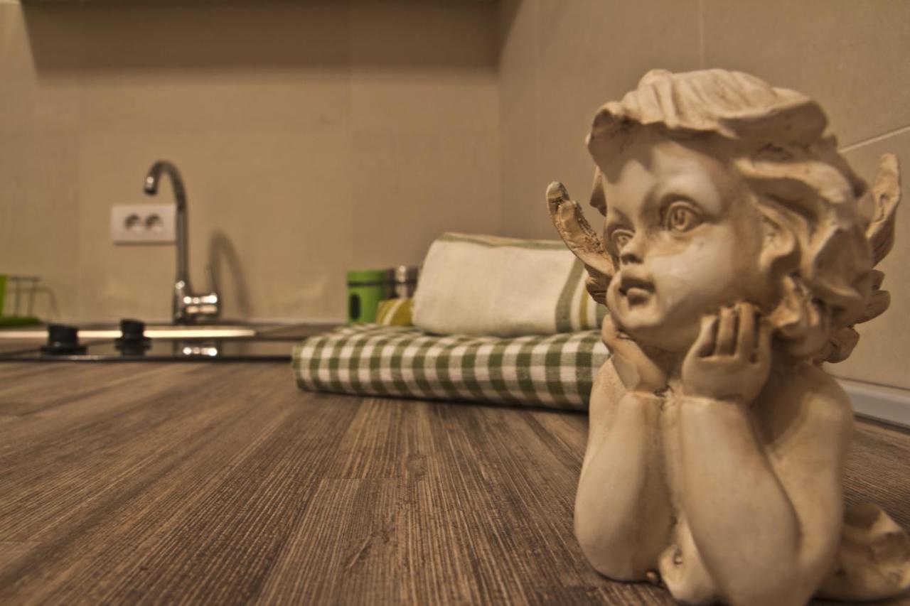 Prima Apartmani Beograd Buitenkant foto