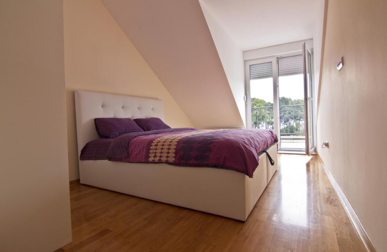 Prima Apartmani Beograd Kamer foto
