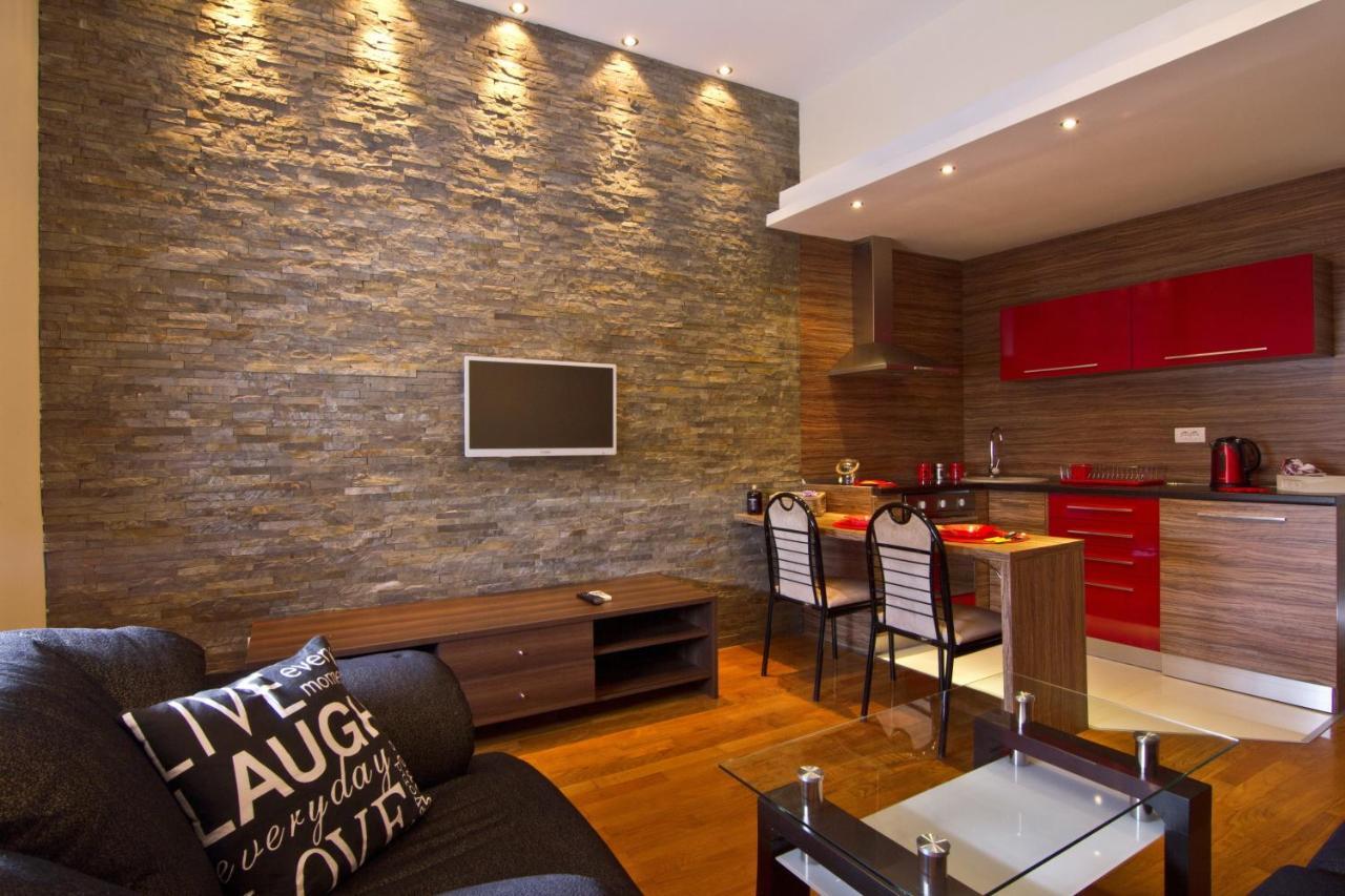 Prima Apartmani Beograd Kamer foto